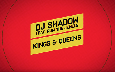 DJ Shadow Dives Into the Details of His Second Collaboration With Run the Jewels