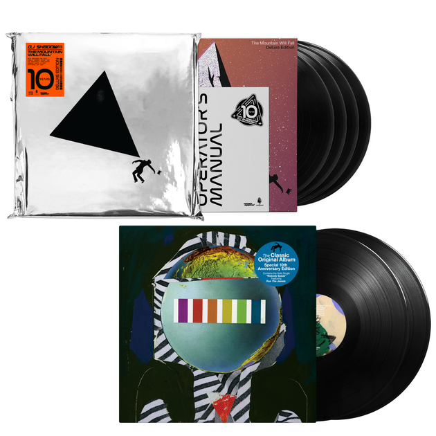 News – DJ Shadow