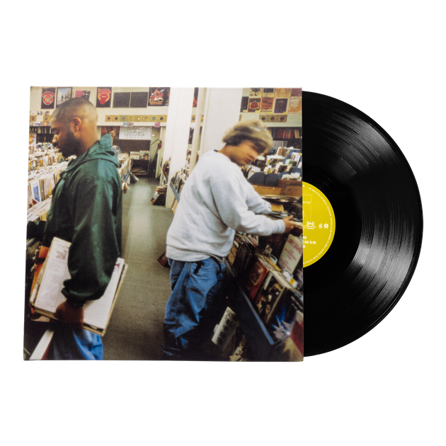 Vinyl – DJ Shadow
