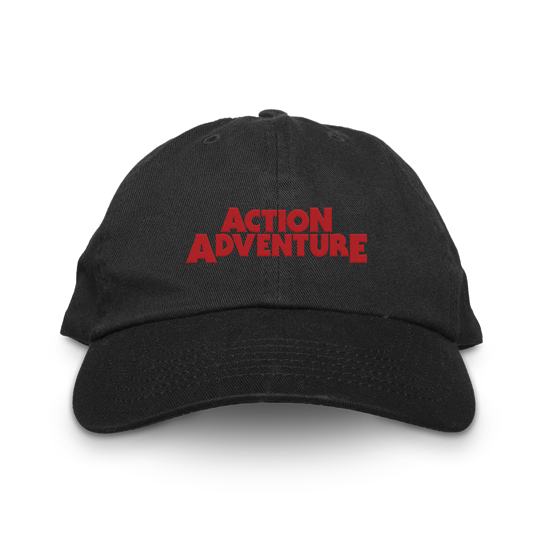 帽子 Netflix Hollywood Black Dad Hat Hollywood Dreams