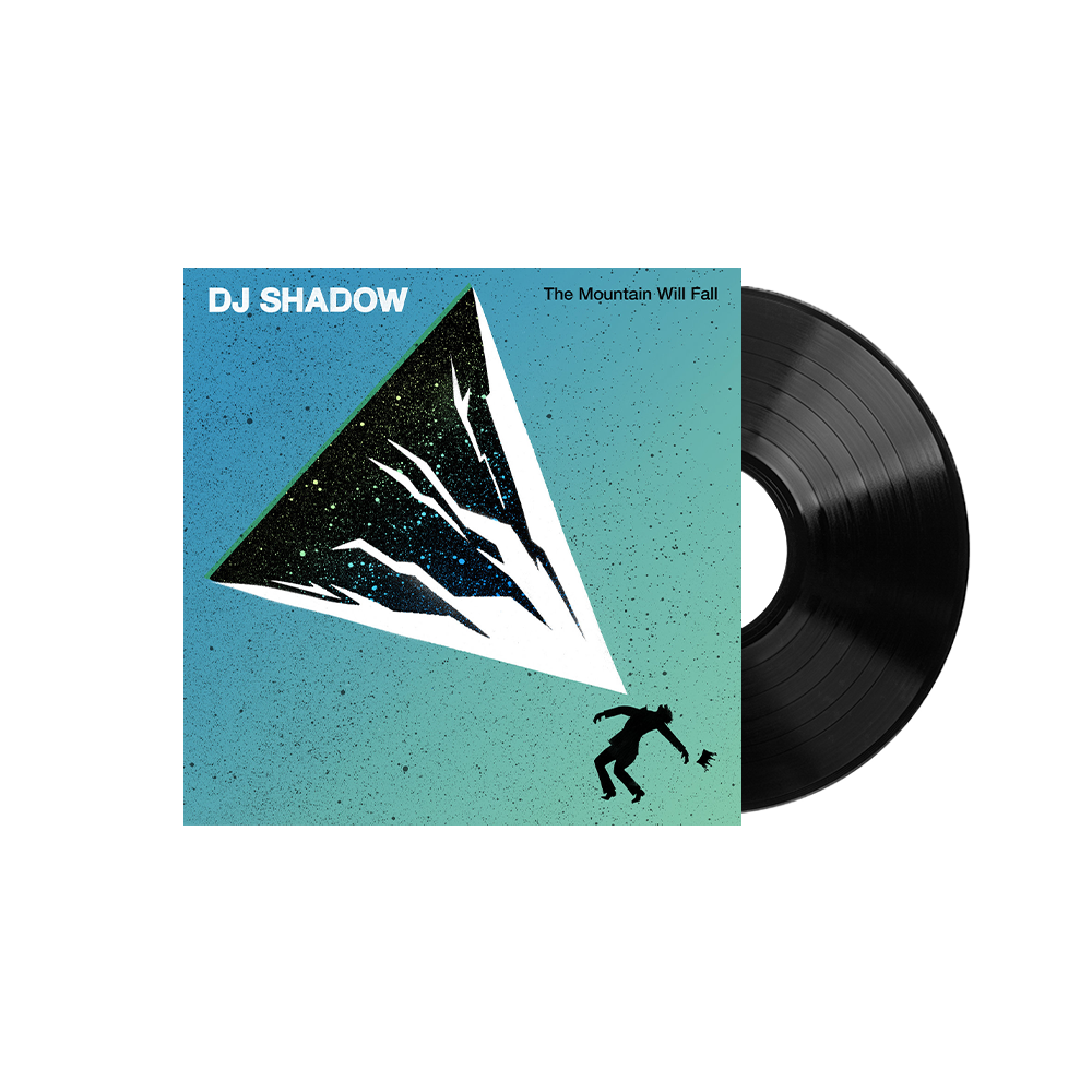 DJ SHADOW 2LPセット　USオリジナル USオリジナル2LP DJ SHADOW / Endtroducing 【公式通販】