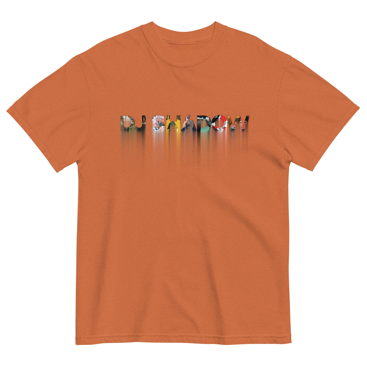 DJ Shadow - Drip Logo Tee - Yam