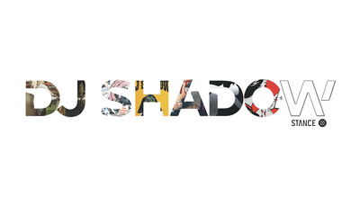 DJ Shadow x Stance Long Sleeve Tee Collab