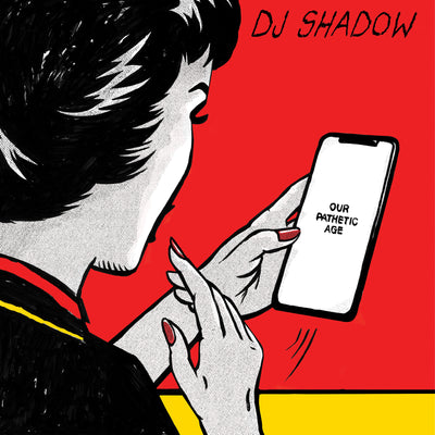 DJ Shadow's Brand New Double Album "Our Pathetic Age" Out Now