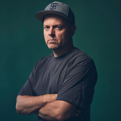 A Message From DJ Shadow About The Upcoming Year