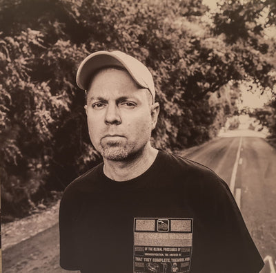 A Personal Message From DJ Shadow