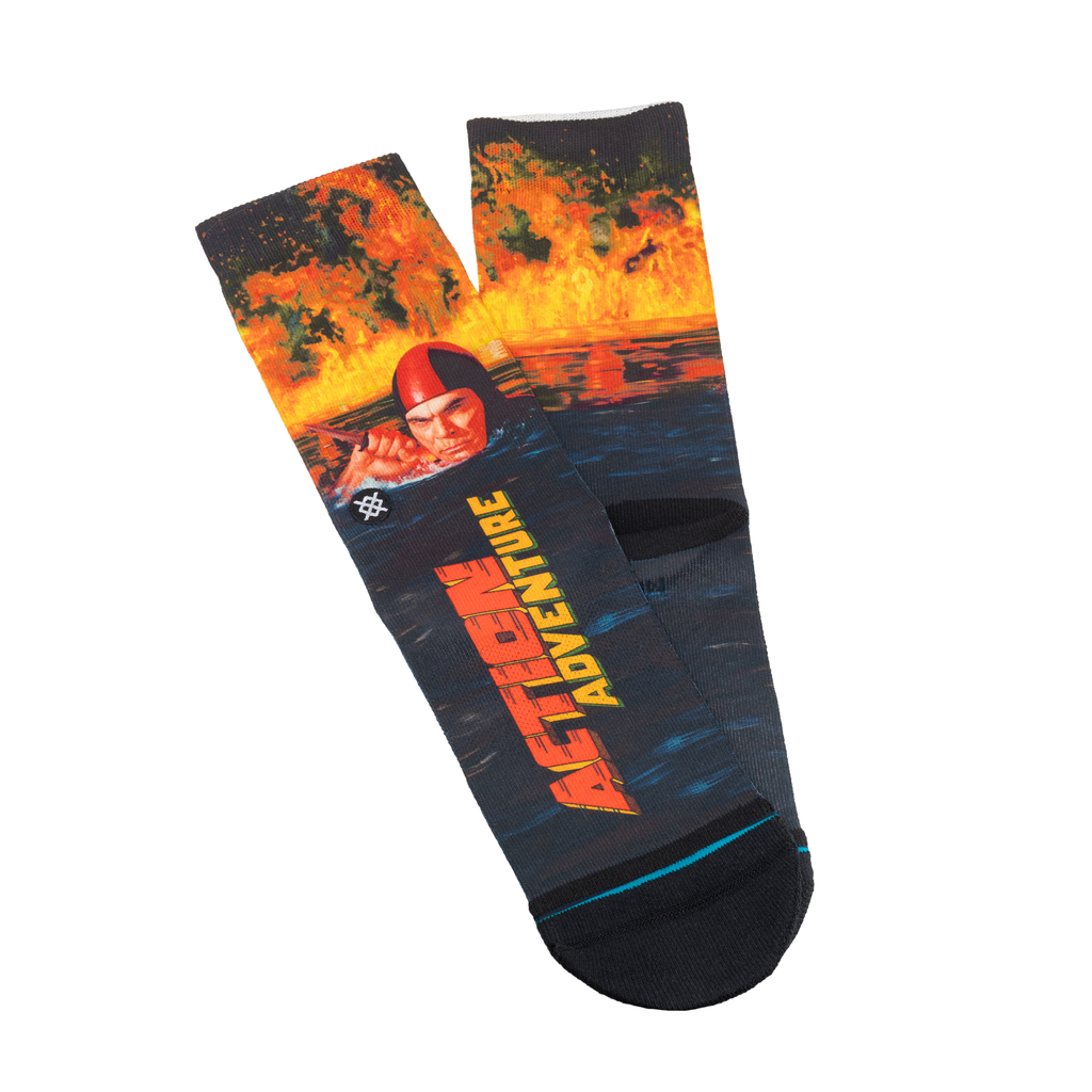 DJ Shadow x Stance Socks