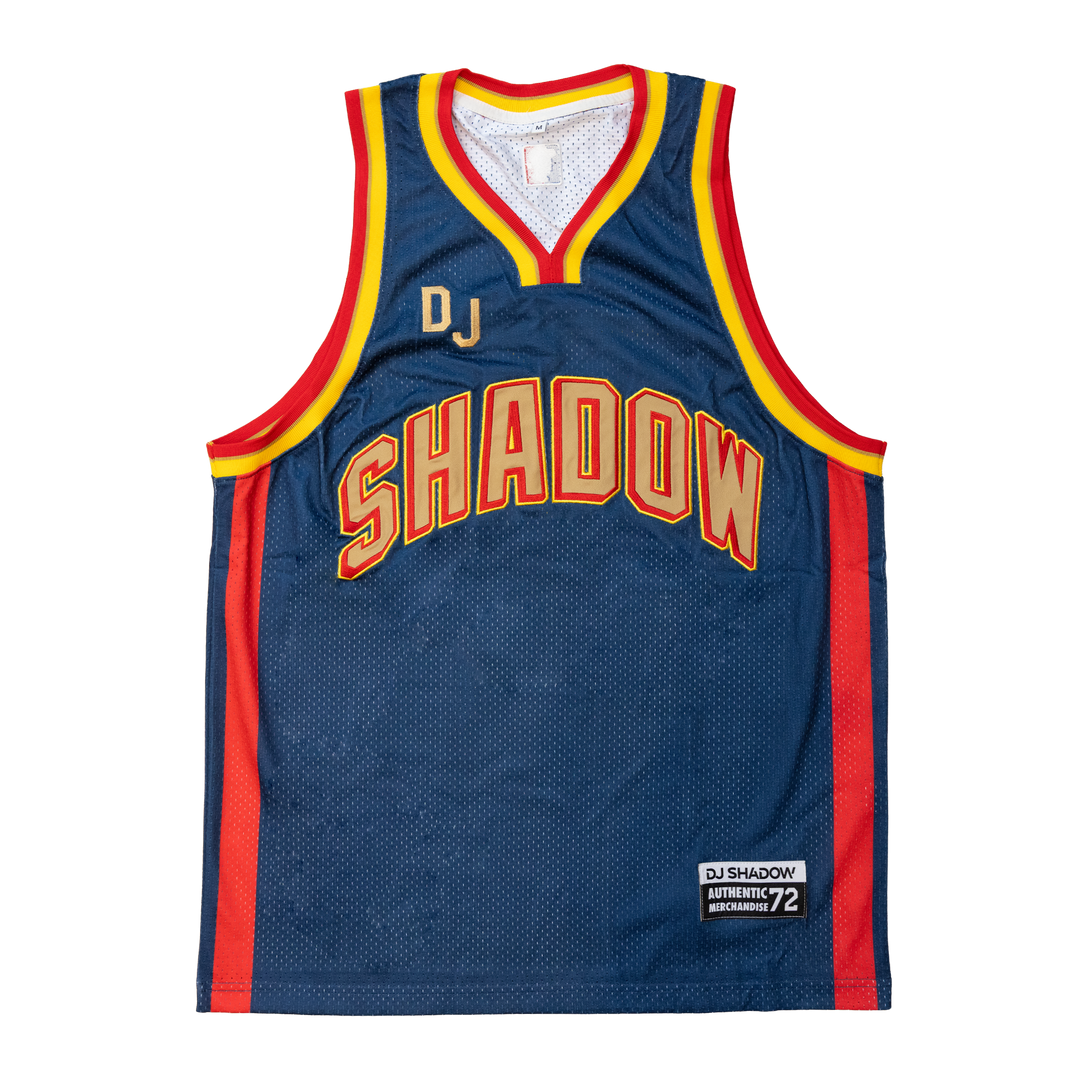 DJ Shadow Official Site and Merchandise