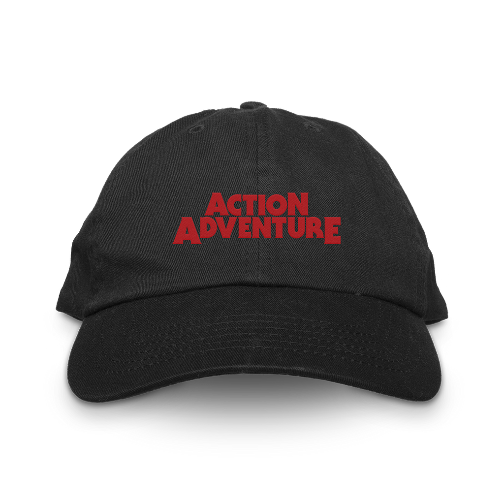 DJ Shadow - Action Adventure Dad Hat