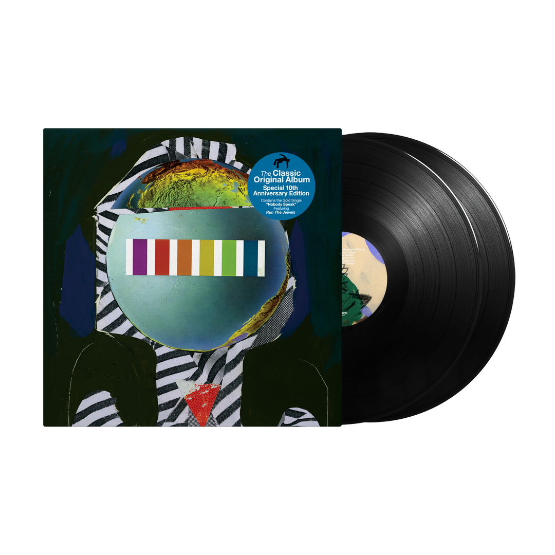 DJ Shadow - The Mountain Will Fall 10th Anniversary Standard Edition [