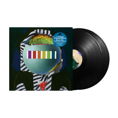 DJ Shadow - The Mountain Will Fall 10th Anniversary Standard Edition [
