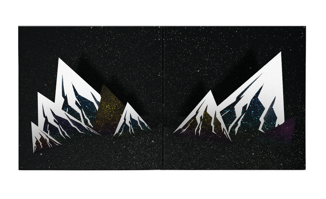 DJ Shadow - The Mountain Will Fall 10th Anniversary Deluxe Edition [PR