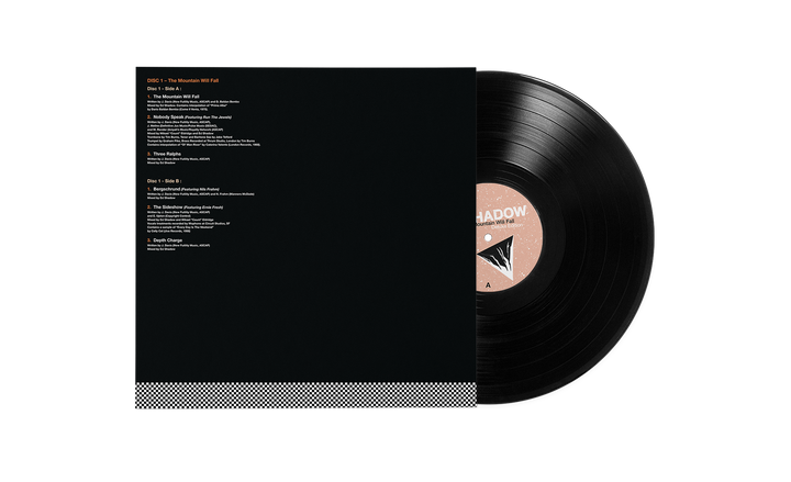DJ Shadow - The Mountain Will Fall 10th Anniversary Deluxe Edition [PR