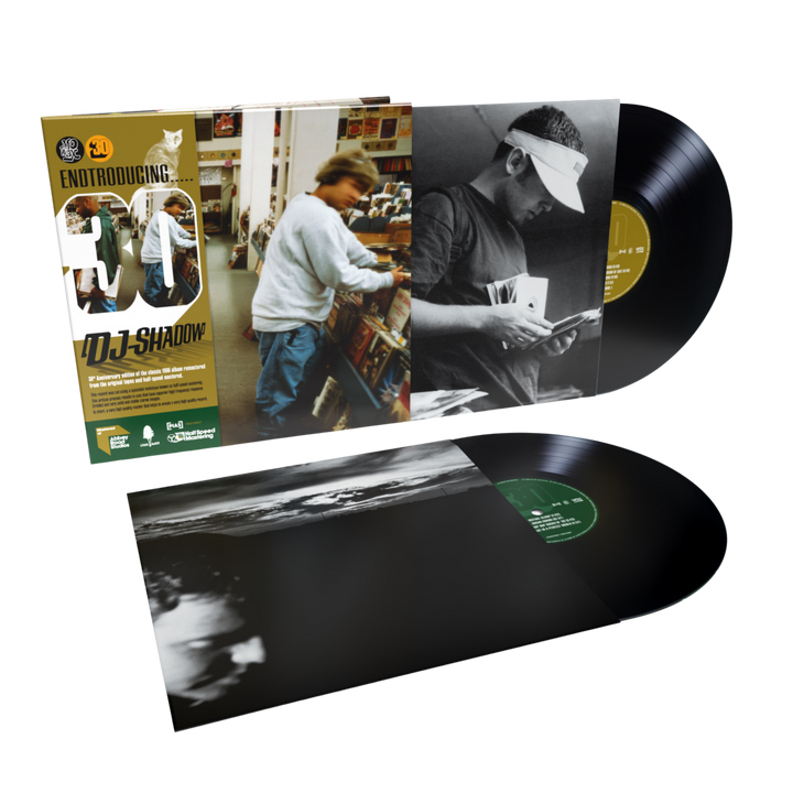 DJ Shadow - Endtroducing….. 30th Anniversary Edition 2LP