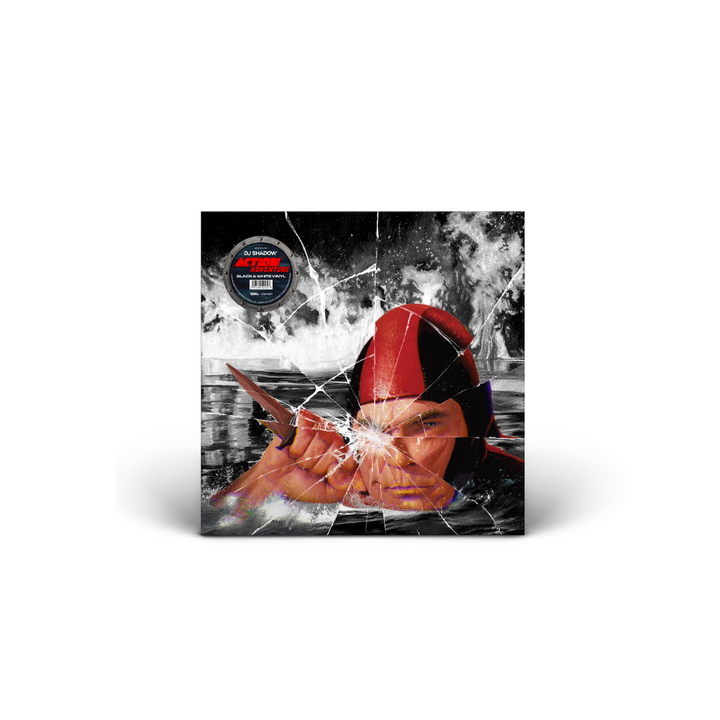 DJ Shadow - Action Adventure “Shatter” Vinyl Variant