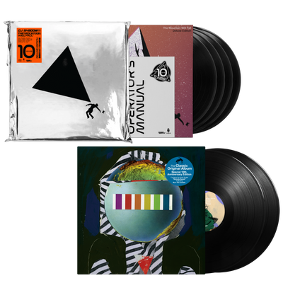 Music – DJ Shadow