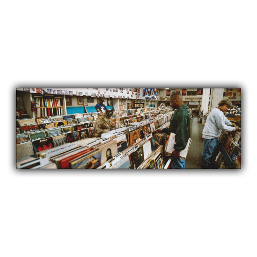 【オリジナルUK盤】DJ Shadow/Endtroducing... 見開き Endtroducing.. - Album by DJ Shadow | Spotify