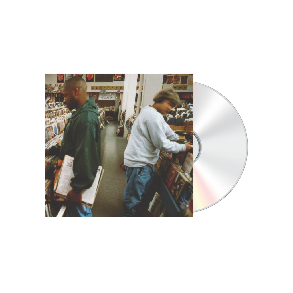 洋楽 DJ Shadow / Endtroducing Endtroducing (Deluxe Edition) - Album by DJ Shadow | Spotify