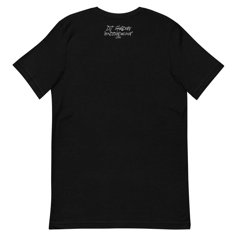 DJ Shadow Endtroducing Panoramic Tee DJ Shadow Endtroducing Panoramic Tee