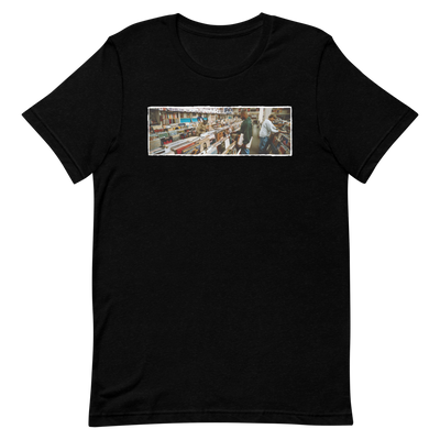 DJ Shadow Endtroducing Panoramic Tee DJ Shadow Endtroducing Panoramic Tee