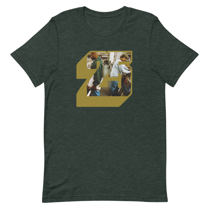 1999 DJ SHADOW T-SHIRT – JERKS™