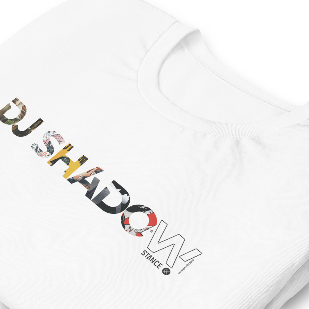 DJ Shadow x Stance Long Sleeve Tee